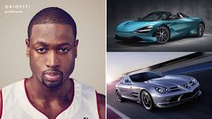 Phoenix suns star, devin booker, was seen with kendall jenner in his car on a road trip and the tabloid world is enthralled. 10 Star Nba Players Their Extravagant Cars Gridfiti