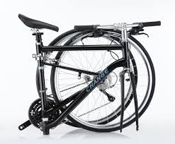 Df 702b Folded Road Bike