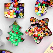 What to make christmas candy ornaments out of? 25 Adorable Christmas Ornament Crafts For Kids