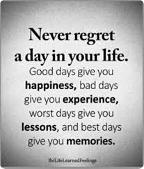 Be Grateful For Every Experience In Life Good Bad It S All The Treads Of Your Blanket Inspiring Quotes About Life Meaningful Quotes New Quotes