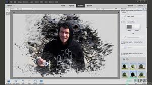 Latest version release added on: Adobe Photoshop Elements 2021 Free Download Filecr