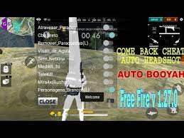 Selai apk game guardian juga ada lagi tool hack game free fire yaitu. Free Fire With Game Guardian No Root Come Back Cheat Auto Headshot Virtual Mod Menu Youtube