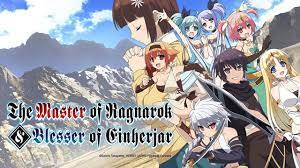 مترجم Hyakuren No Haou To Seiyaku No Valkyria جميع حلقات أنمي Anime Anime Lovers Comic Book Cover