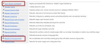 Installation Guide Organization Chart For Sugar