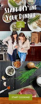 Fresh Ingredient Delivery To Cook At Home Home Chef Healthy Meals Delivered Cooking