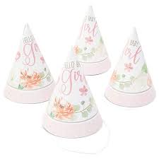 Check spelling or type a new query. Serves 24 Hello Girl Baby Shower Bird Theme Party Supplies Decorations For Girls