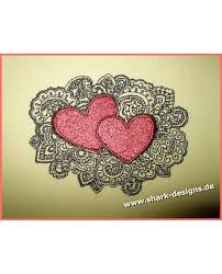 You can always love me dearly i will always love you back friend never sit and cry for me my life is not over yet. Embroidery Design Double Heart In 7 Sizes Love Lace Valentine