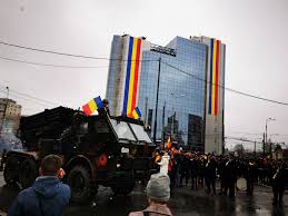 Parada de 1 decembrie 2019. Video 1 Decembrie La PloieÈti Imagini De La Parada MilitarÄ
