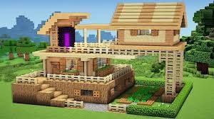 Then again, minecraft was also the game where people made a scale model of the u.s.s. Pin By Pablolr On Minecraft Easy Minecraft Houses Cool Minecraft Houses Minecraft House Designs