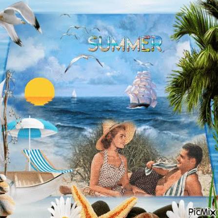 SUMMER - Free animated GIF - PicMix