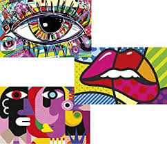 Check spelling or type a new query. Amazon Com Pop Art Puzzle