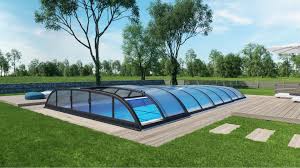 Pool Komplett Sets Mit Uberlauf Dallas Clear Premium Das Elegante Aussenpool Pool Komplettset Poolabdeckung