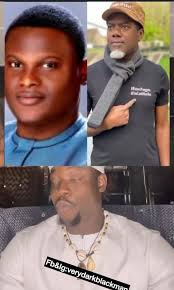 Reno Omokri's Brother Pastor Isaac Omokri Rapes A Minor Inside Church