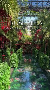 Café Nữ Hoàng: Khám Phá Quán Cà Phê Sang Chảnh Ở Quận 2