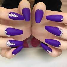 Uñas acrílicas, uñas hermosas, uñas largas, uñas hermosas best picture for beauty nails wedding for your taste you are looking for something 50+ diseños navideños de uñas sorprendentemente lindos | impresionantes uñas acrílicas de color rosa con brillo y copos de nieve para el invierno. Https Xn Parauas 8za Org Disenos Unas Acrilicas Unas Acrilicas Moradas
