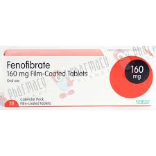Image result for Fenofibrate