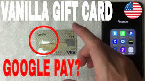 Easily find past purchases from weekend getaways, past payments, and tickets you saved in your. Can You Use Vanilla Visa Debit Gift Card Google Pay Youtube