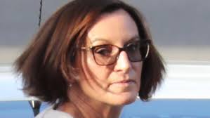 Karl Stefanovic wedding: Ex Cassandra Thorburn flies out of Sydney