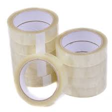 45mm x 210meters transparent packing opp tape cellophane tape packaging sealing carton box boxes clear lazada. Cellophane Tape 18mm X 40 Yard Shopee Malaysia