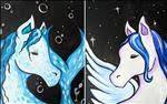 Paint:Mythical Creatures *Family Day*