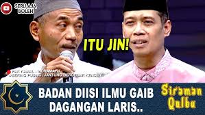 NABILA IKUT NEGO HARGA DI PASAR IKAN, JOHN PANIK!