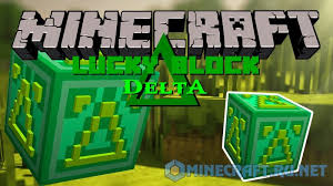 How to install lucky block mod with forge modloader: Lucky Block Delta 1 8 9 Mods Mc Pc Net Minecraft Downloads