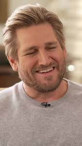 In honour of @curtisstone's birthday, I wanted to share this fun throwback!  We had such a lovely chat, and as you'll see, I may have surprised him with  a fun fact about