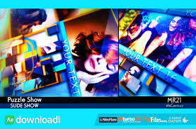 Instead, go for paid after effects templates. Puzzle Show Videohive Project Direct Download Link Download Free After Effects Templates