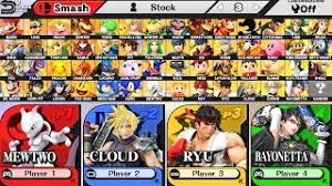Wait for the game to upload.the current version is 0.8b. Super Smash Bros Free Online Game On Miniplay Com