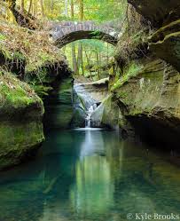 Hocking hills state park, hocking county, south of gibsonville on route 374. On The Subject Of Nature The Geology Of Old Man S Cave