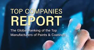 Colors for communal experience and collective discovery. Top Companies Report Coatings World