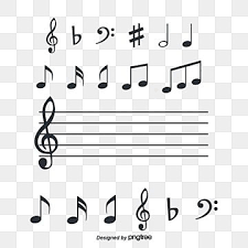 Musical Note Music Clipart Symbol Stave Png Transparent Clipart Image And Psd File For Free Download En 2021 Simbolos Musicales Notas Musicales Notas Musicales Png