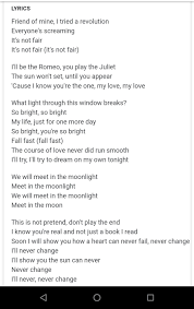 Pin On Bands Artists Lyrics