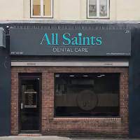 Christmas & easter) and bank holiday opening hours and closing times please visit east india dock road dental practice's website. All Saints Dental Care London Dentists Yell