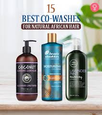 It'll start with how you maintain your hair. 15 Best Co Washes For Natural African Hair