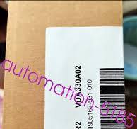 1PCS ABB module VDA330A02 HIEE300025R2 New fedex or DHL