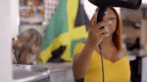 Watch and share blowing hair gifs and blows hair gifs on gfycat. Blow Dry Hair Gifs Get The Best Gif On Giphy