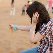 Girls Attitude DP Image HD | Mirchistatus