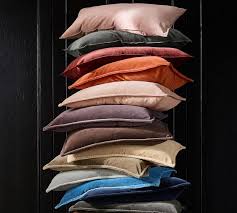 Find new and preloved pottery barn items at up to 70% off retail prices. Pottery Barn Washed Velvet Brown Sofa Toss Pillow Cover 20 New Home Garden Home Decor