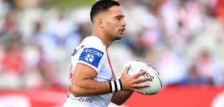 Dragons forward josh kerr has labelled the red v's absence from recent finals series as embarrassing, and hopes with new leadership comes a refreshed mindset and culture during the 2021 nrl. Nrl 2020 Josh Kerr Proud To Make Indigenous Round Debut Nrl