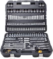 To help you figure out which set might fit your needs best, we compiled a list of the ten best mechanic tool whether you are an experienced wrencher or not, this toolset will meet your needs. Dewalt Mechanics Tool Set 192 Piece Dwmt75049 Amazon Com