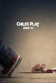 Child S Play Came For Toy Story 4 With Their New Poster And I M Dead Child S Play Movie Kids Playing Play Poster