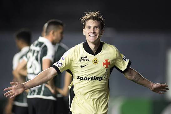 Vasco goleia Coritiba por 5 a 0 e deixa a zona de rebaixamento no Brasileir&atilde;o | OREPORTER.COM | Informa&ccedil;&atilde;o de verdade na Internet.