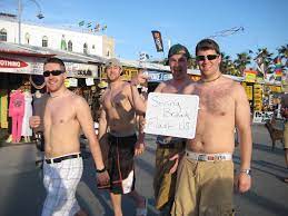 March 25, 2009 spring break flash us venice beach califo… | Flickr