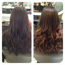 Digital Perm Asian Hair Permed Hairstyles Asian Hair Perm