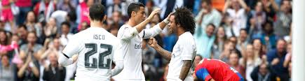 Real madrid v levante ud live scores and highlights. Real Madrid Levante Real Madrid Cf