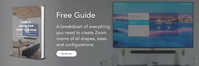 The best hack i could find is to use screen mirroring from an iphone or ipad to send the zoom meeting to the appletv. How To Set Up A Zoom Conference Room Ultimate Guide