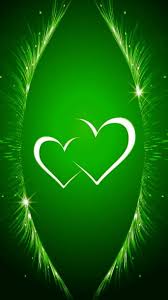 403 703 просмотра 403 тыс. I Really Love Green Green Wallpaper Color Splash Photography Heart Wallpaper