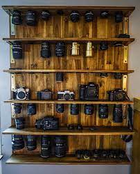 Lens Shelf Imgur Home Studio Photography Photography Studio Spaces Photography Office