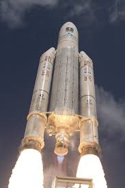 Among other firsts, it was the first successful trial of the atlas as a space launch vehicle. Europe S Launch Vehicles Space History Airbus